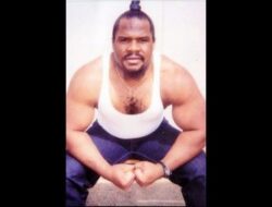 Ibeabuchi suffers first career defeat in Lagos