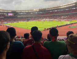 Indonesia vs Bulgaria di Final FIFA Series 2026, Sejarah Baru Sepak Bola Indonesia di Piala Dunia U-23