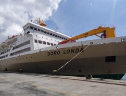 Jadwal Kapal Pelni Surabaya ke Sorong Bulan Maret dan April 2026