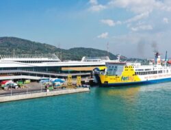 Jadwal Penyeberangan Kapal Eksekutif Merak-Bakauheni Hari Ini