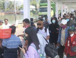 Jadwal Pelayaran Kapal ALP untuk Rute Lombok-Banyuwangi pada Maret 2026