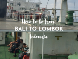 Jadwal dan Harga Tiket Kapal Feri Lintas Lombok-Bali Tanggal 28 Maret 2026