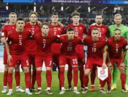 Denmark Tanpa Pemain Kunci dalam Laga Penting