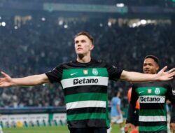 Performa Mengesankan Viktor Gyokeres dalam Kualifikasi Piala Dunia 2026