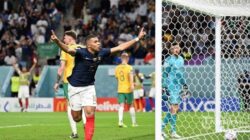 Performa Mengesankan Timnas Prancis di Pertandingan Persahabatan Kontra Kolombia