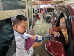 Inovasi Pemkot Surabaya: Mengganti Pembayaran Tunai dengan Voucher Parkir