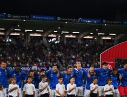 Tim Eropa Berjuang Memperebutkan Tiket Piala Dunia 2026