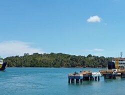 Jadwal Pelayaran Kapal Roro di Pelabuhan Telaga Punggur untuk Akhir Pekan