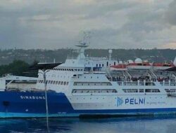 Jadwal Kapal Pelni KM Sangiang untuk Rute Timur Indonesia Tahun 2026