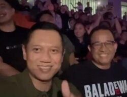 Kehadiran Anies Baswedan di Acara Keluarga SBY: Tanda Perdamaian atau Strategi Politik?