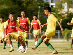Persiapan Matang Persebaya Surabaya Jelang Laga Lawan Persita Tangerang