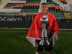 Pemain Terbaik PSSI Awards 2026: Jay Idzes Mengangkat Prestasi Sepak Bola Indonesia