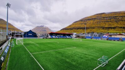 Hasil Pertandingan Sepak Bola Persahabatan San Marino vs Faroe Islands