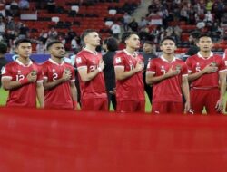 Perubahan Ranking FIFA Timnas Indonesia Akibat Hasil Playoff Konfederasi