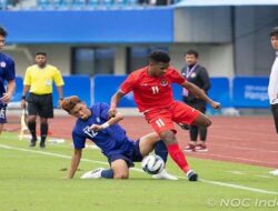 Kesiapan Timnas U23 Indonesia Menghadapi Laga Melawan Korea Utara