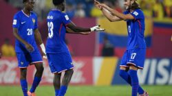 Persiapan Timnas Brasil Menghadapi Prancis dan Kroasia