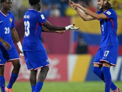 Persiapan Timnas Brasil Menghadapi Prancis dan Kroasia