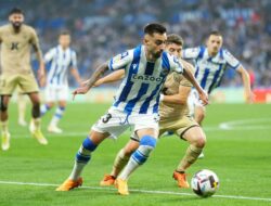 Kemenangan Almería atas Real Sociedad B dalam Pemandangan Visual