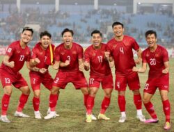 Antusiasme Tinggi di Stadion Thien Truong Jelang Laga Vietnam vs Malaysia
