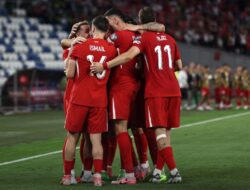 Hasil Pertandingan Turki vs Rumania di Babak Playoff Piala Dunia 2026