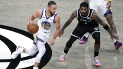 Kondisi Kritis Golden State Warriors dalam Pertandingan Melawan Brooklyn Nets