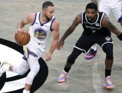 Kondisi Kritis Golden State Warriors dalam Pertandingan Melawan Brooklyn Nets