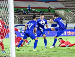 Uzbekistan Siap Hadapi Gabon di FIFA Series 2026