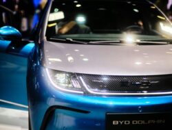 Persaingan Pasar Mobil Listrik di Indonesia Memanas, Jaecoo Mulai Melangkah