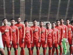 Tim U-23 Indonesia Siap Tampil di CFA Team China Cup 2026