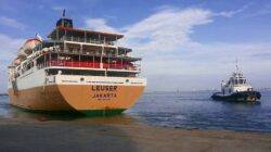 Jadwal Kapal Pelni KM Leuser untuk Periode Maret hingga April 2026