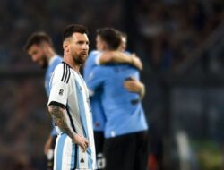 Argentina Mengalahkan Mauritania dalam Laga Uji Coba dengan Kemenangan 2-1