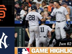 Prediksi Pertandingan Baseball: New York Yankees vs San Francisco Giants
