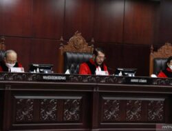 Anwar Usman, Mantan Hakim Konstitusi Beri Penjelasan Terkait Putusan MK Nomor 90/PUU-XXI/2023