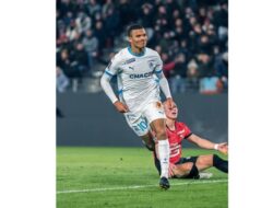 Performa Mengesankan Mason Greenwood di Ligue 1 Musim Ini