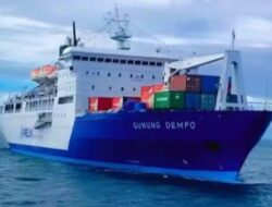 Jadwal Kapal Pelni Rute Sorong ke Surabaya Tahun 2026