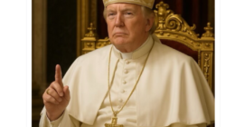 Kritik Hebat Terhadap Postingan AI yang Menggambarkan Trump sebagai Yesus