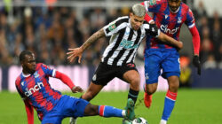 Kemenangan Dramatis Crystal Palace di Selhurst Park