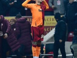 Galatasaray Siap Hadapi Trabzonspor: Daftar Pemain yang Akan Turun