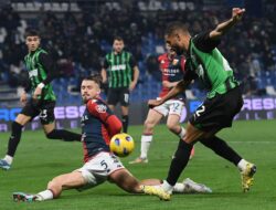 Kekalahan Dramatis Sassuolo di Tangan Genoa
