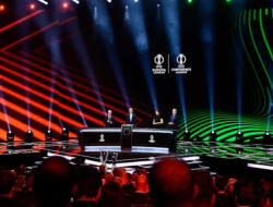 Tim-Tim Tuan Rumah Dominasi Leg Pertama Perempat Final Conference League