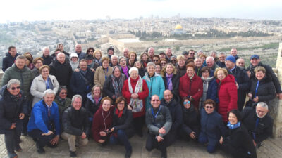 Pengalaman Spiritual di Hari Kamis Suci