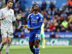 Kemenangan Dramatis Leicester City di Tengah Perjuangan Relegasi