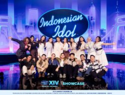 Kehadiran Kontestan Baru di Babak Top 4 Indonesian Idol 2026