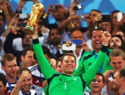 Manuel Neuer: Pemain Kunci Bayern Munich di Babak Semifinal Liga Champions