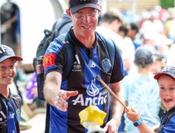 Auckland FC Tampil Mengesankan di Laga Berat Kontra Adelaide United