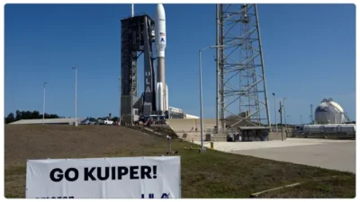 Perusahaan Teknologi Raksasa Meluncurkan Kemitraan Besar dalam Bisnis Koneksi Seluler Berbasis Satelit