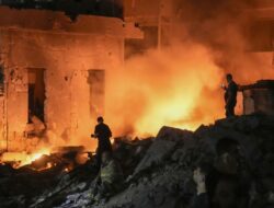 Gencatan Senjata yang Tidak Menyelamatkan