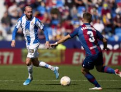 Evaluasi Kinerja Pemain Espanyol dalam Pertandingan Lawan Levante