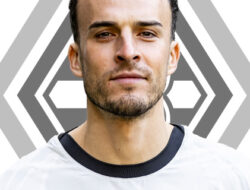 Peran Haris Tabakovic yang Tidak Terduga dalam Laga Gladbach vs Heidenheim