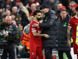 Performa Mohamed Salah di Liga Champions Musim Ini